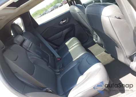 2016 Jeep Cherokee Limited из США, поврежденный, VIN 1C4PJMDS9GW228729